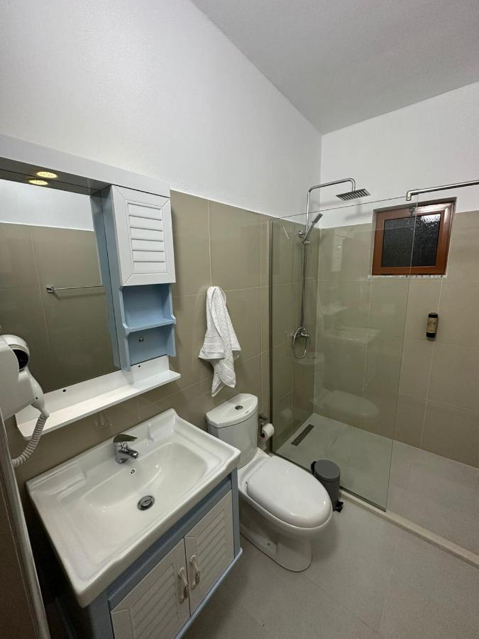 Rus Villa Berat Extérieur photo