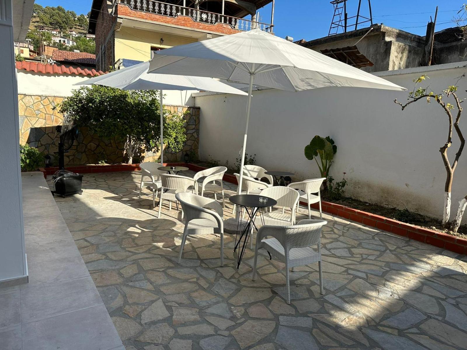 Rus Villa Berat Extérieur photo